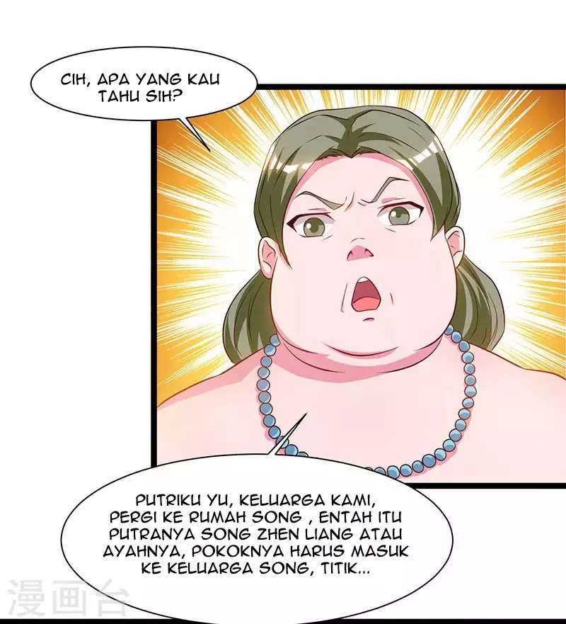 Rebirth Abandoned Less Return Chapter 55 - Halaman 18
