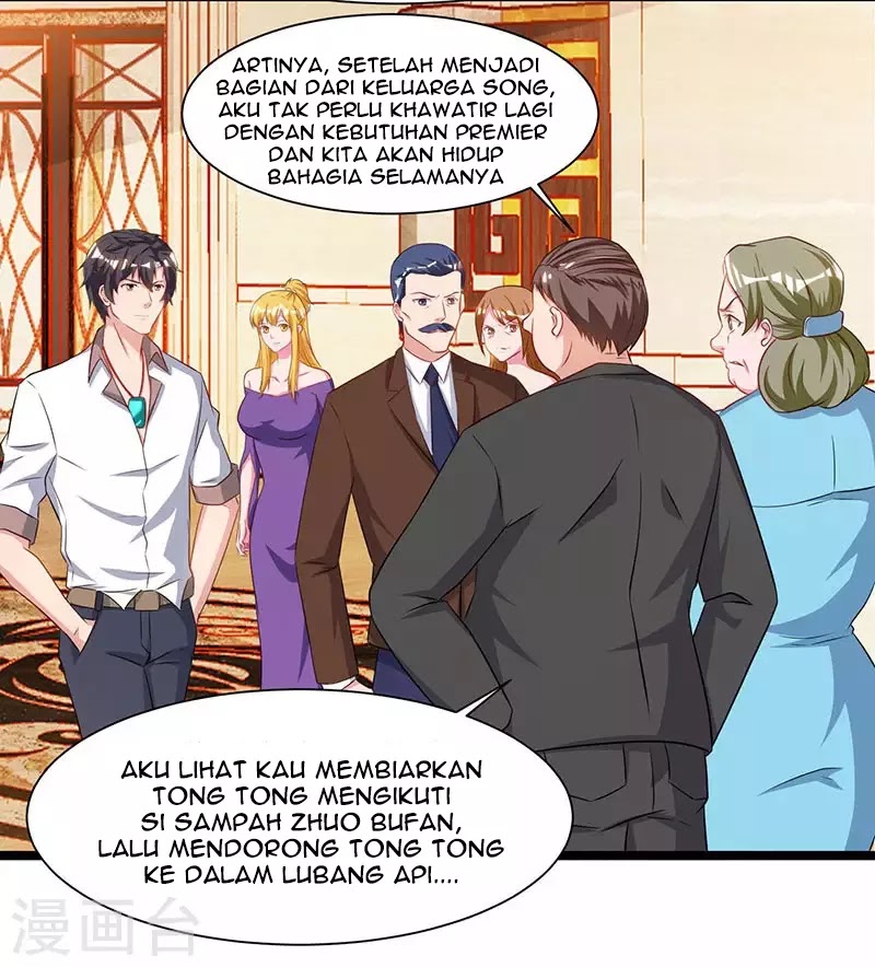 Rebirth Abandoned Less Return Chapter 55 - Halaman 19