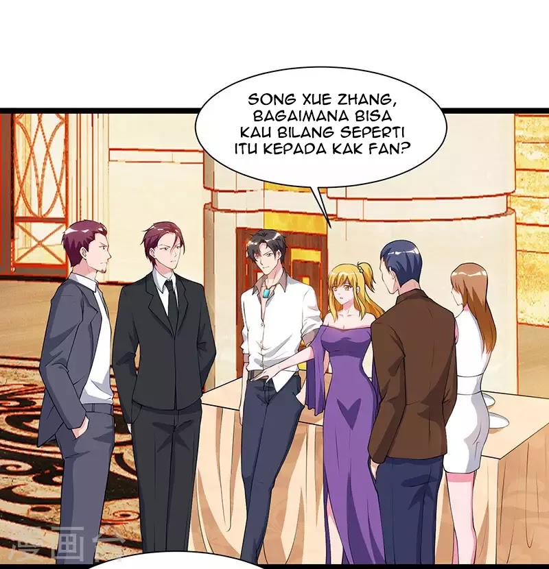 Manhua Rebirth Abandoned Less Return Chapter 55 gambar 2