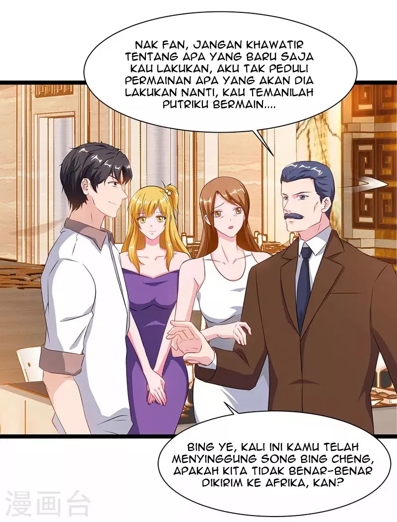 Rebirth Abandoned Less Return Chapter 55 - Halaman 21