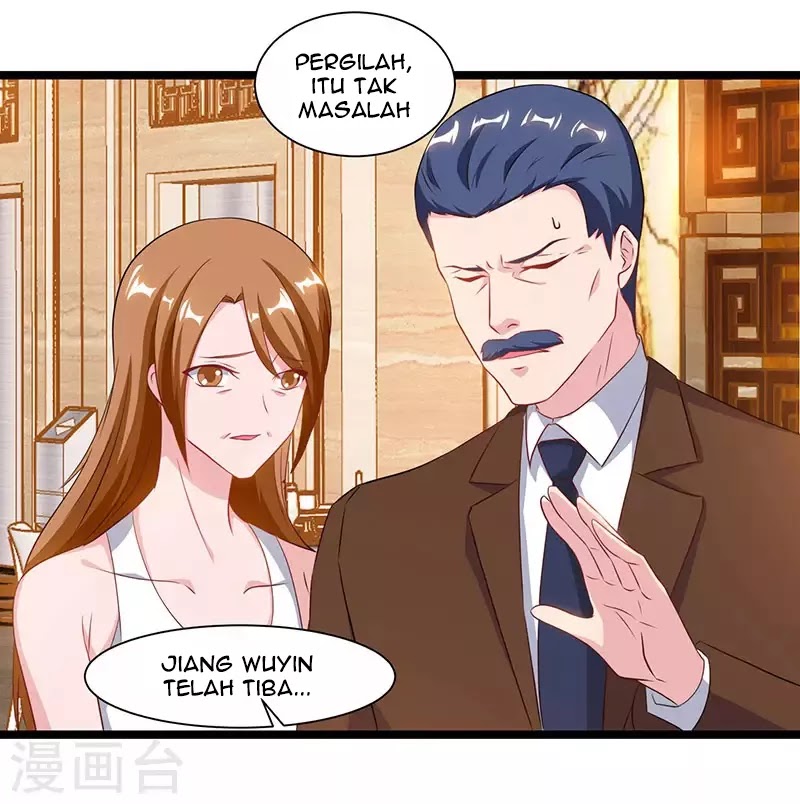 Rebirth Abandoned Less Return Chapter 55 - Halaman 22
