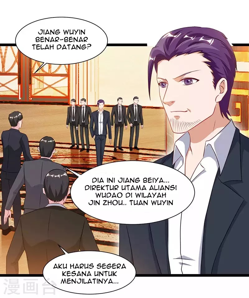 Rebirth Abandoned Less Return Chapter 55 - Halaman 23