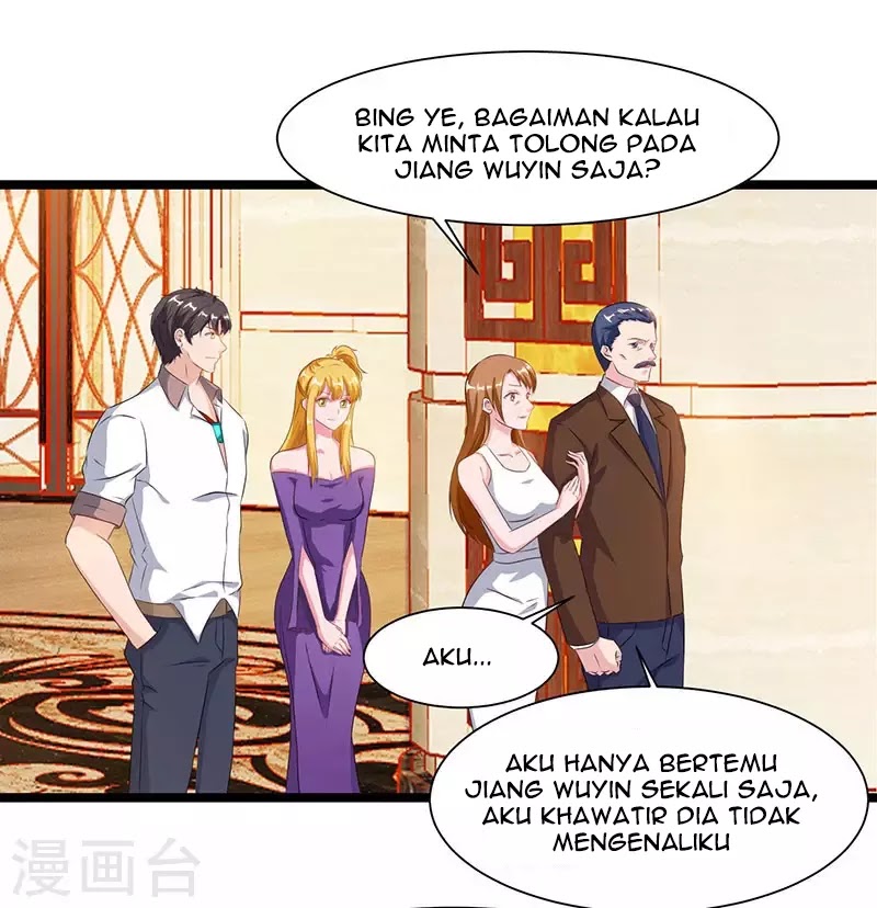 Rebirth Abandoned Less Return Chapter 55 - Halaman 24
