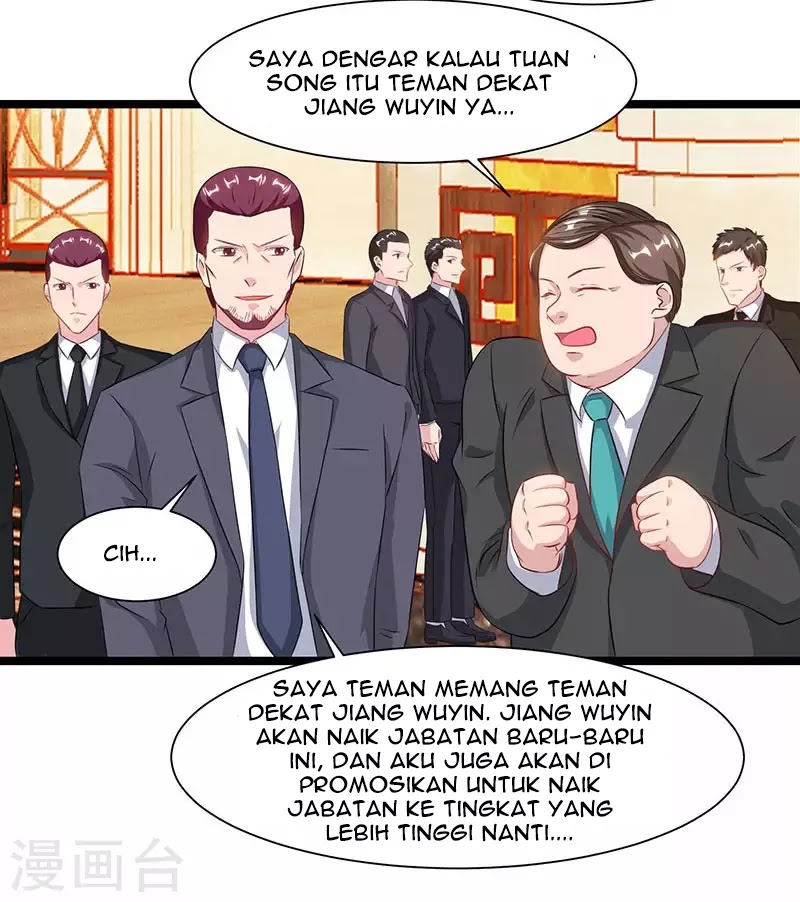 Rebirth Abandoned Less Return Chapter 55 - Halaman 25
