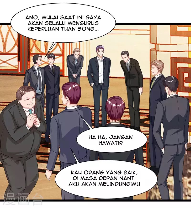 Rebirth Abandoned Less Return Chapter 55 - Halaman 26