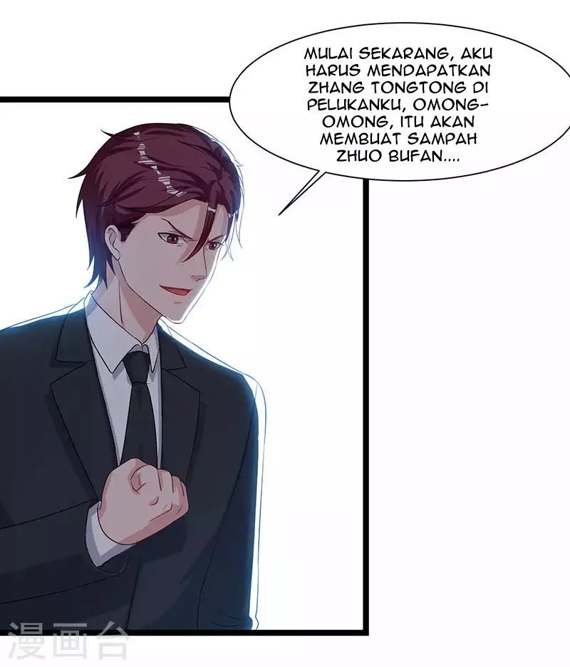 Rebirth Abandoned Less Return Chapter 55 - Halaman 27