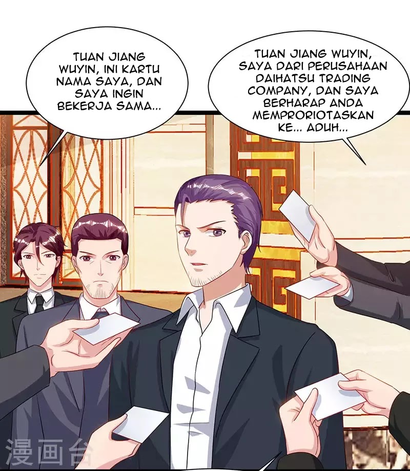 Rebirth Abandoned Less Return Chapter 55 - Halaman 29