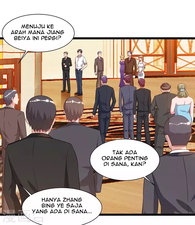 Rebirth Abandoned Less Return Chapter 55 - Halaman 31