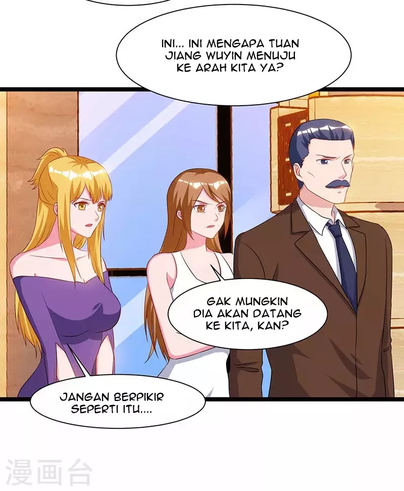 Rebirth Abandoned Less Return Chapter 55 - Halaman 32