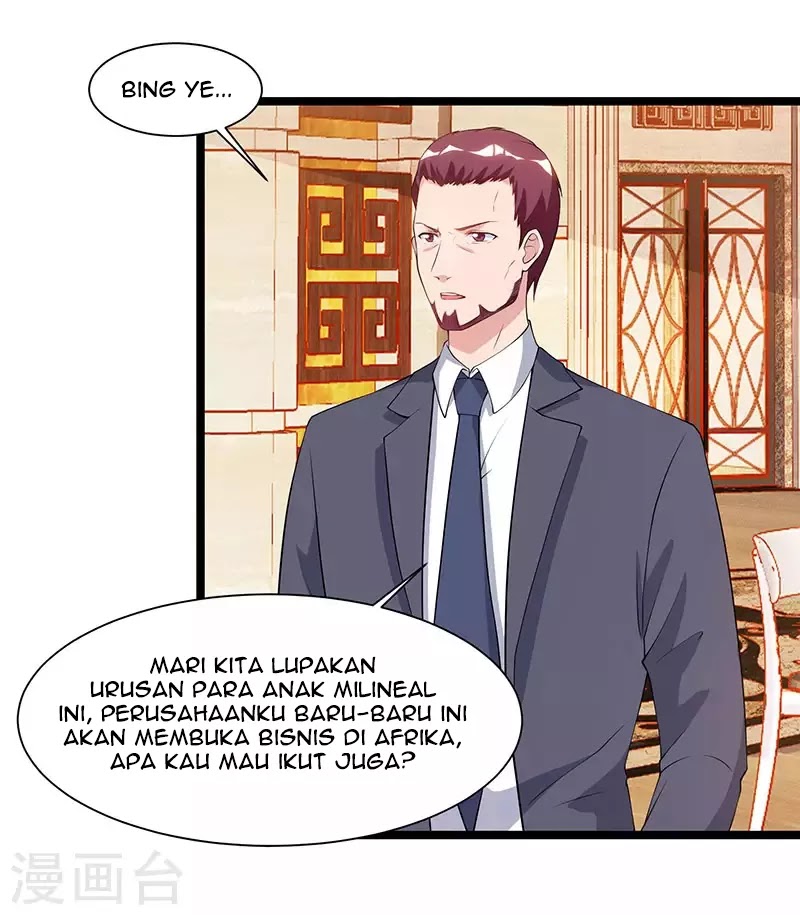 Rebirth Abandoned Less Return Chapter 55 - Halaman 4