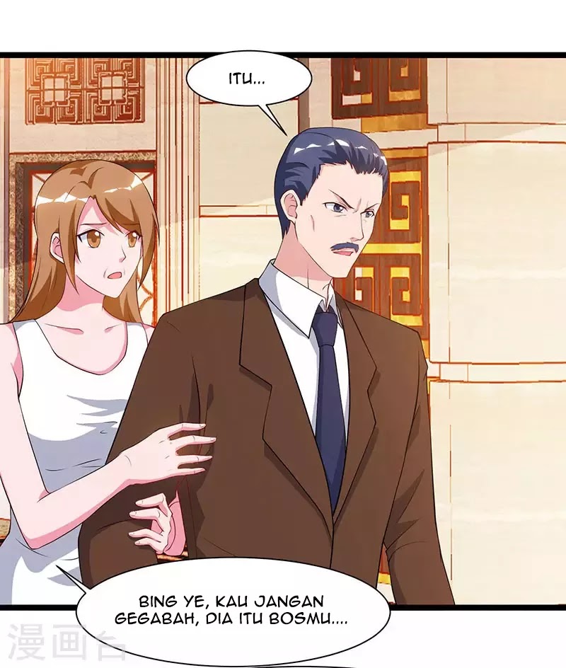 Rebirth Abandoned Less Return Chapter 55 - Halaman 5