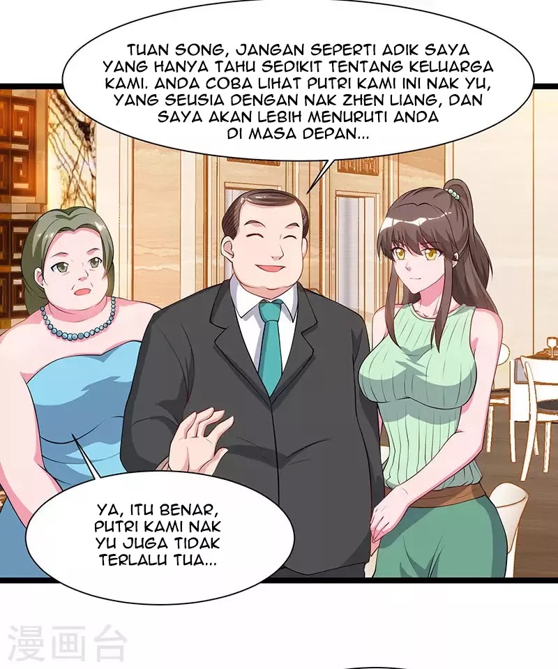 Rebirth Abandoned Less Return Chapter 55 - Halaman 6