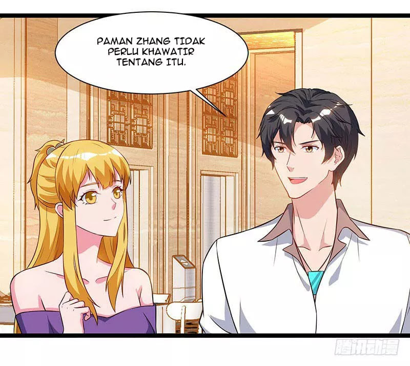 Rebirth Abandoned Less Return Chapter 54 - Halaman 15
