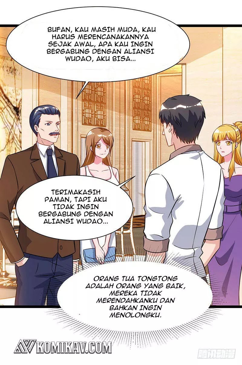 Rebirth Abandoned Less Return Chapter 54 - Halaman 18