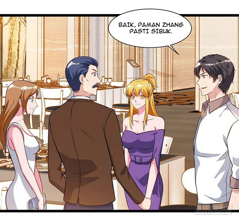Rebirth Abandoned Less Return Chapter 54 - Halaman 20