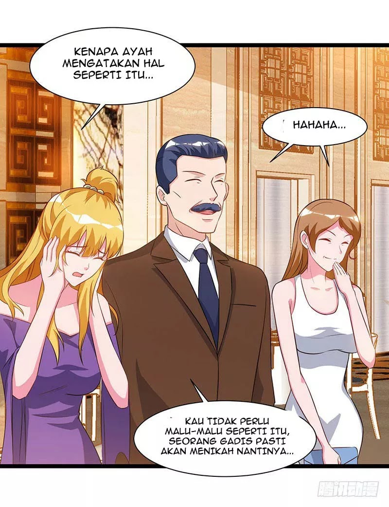 Rebirth Abandoned Less Return Chapter 54 - Halaman 23