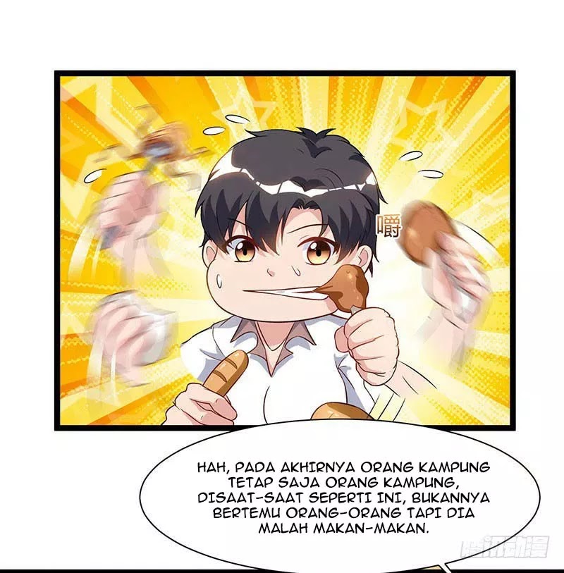 Rebirth Abandoned Less Return Chapter 54 - Halaman 25