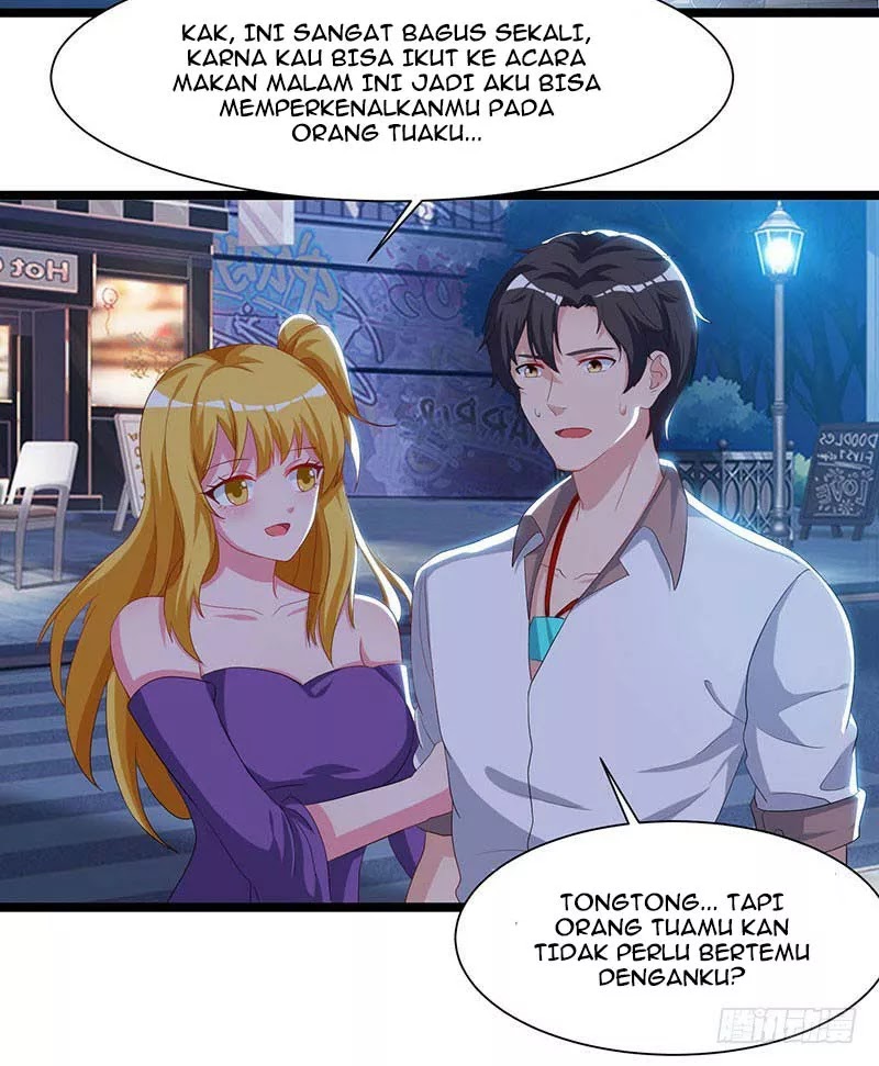 Rebirth Abandoned Less Return Chapter 54 - Halaman 3