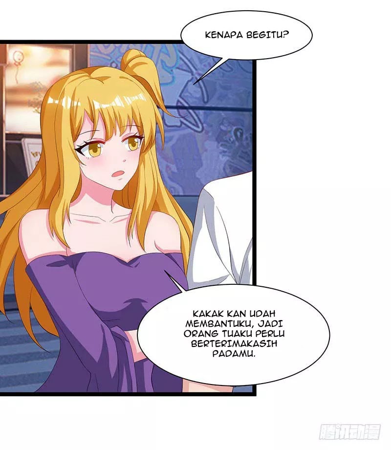 Rebirth Abandoned Less Return Chapter 54 - Halaman 4