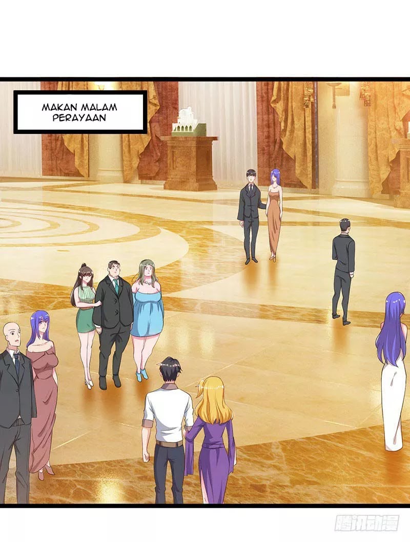 Rebirth Abandoned Less Return Chapter 54 - Halaman 5