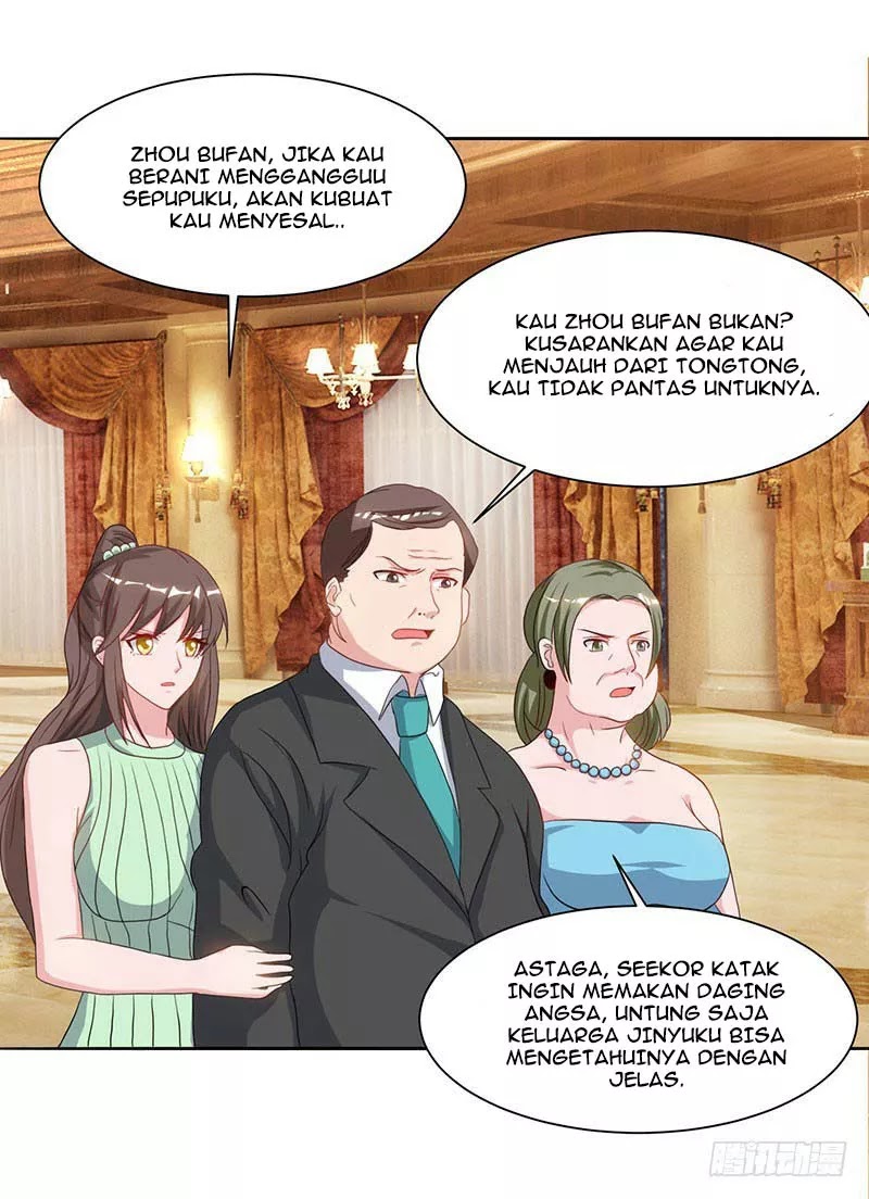 Rebirth Abandoned Less Return Chapter 54 - Halaman 9