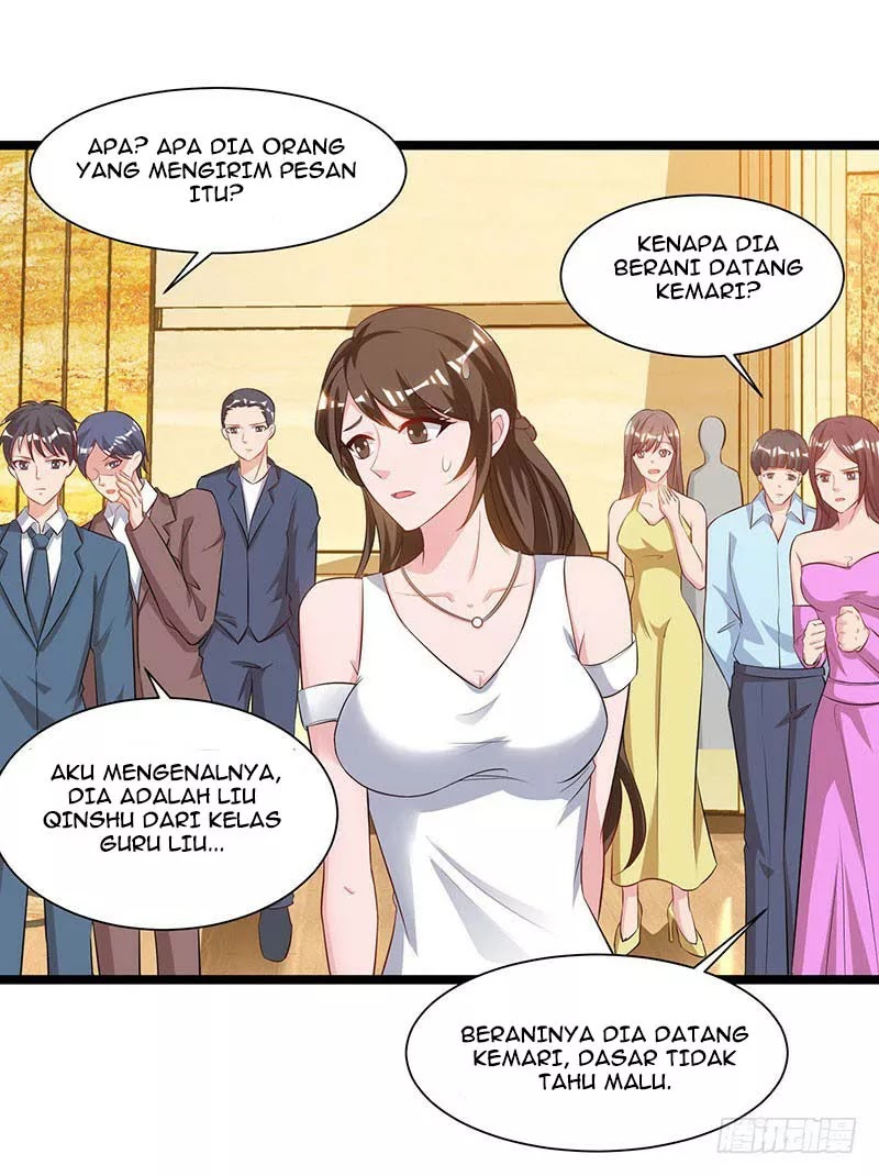 Rebirth Abandoned Less Return Chapter 53 - Halaman 16