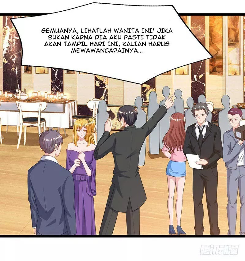 Rebirth Abandoned Less Return Chapter 53 - Halaman 17