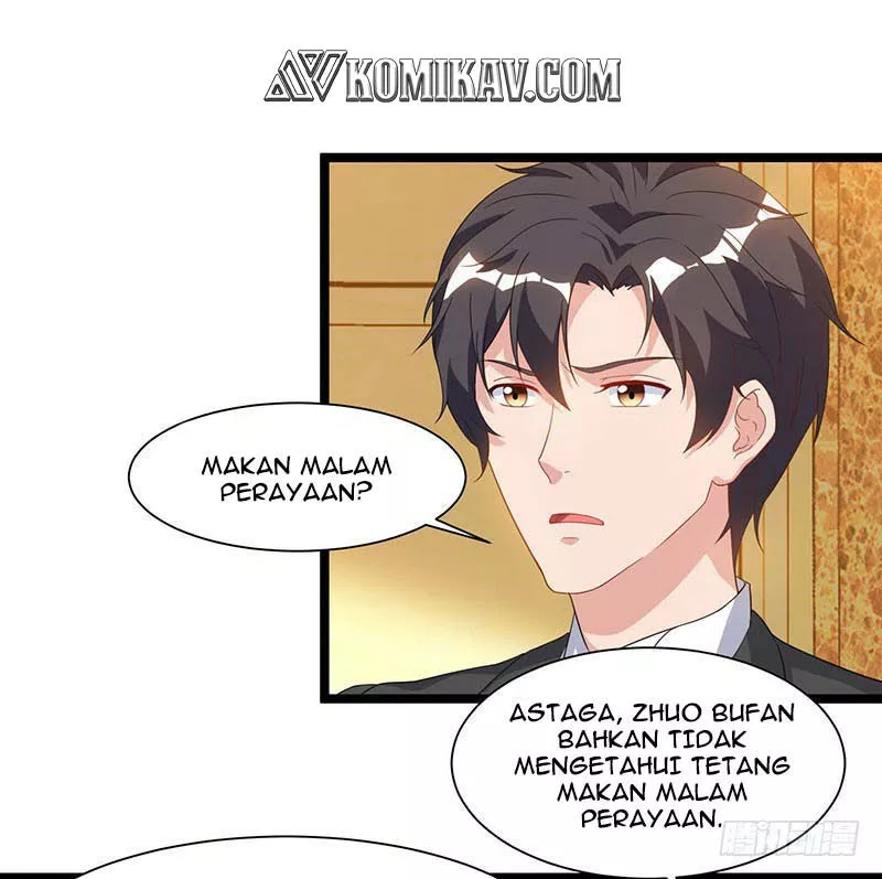 Manhua Rebirth Abandoned Less Return Chapter 53 gambar 2