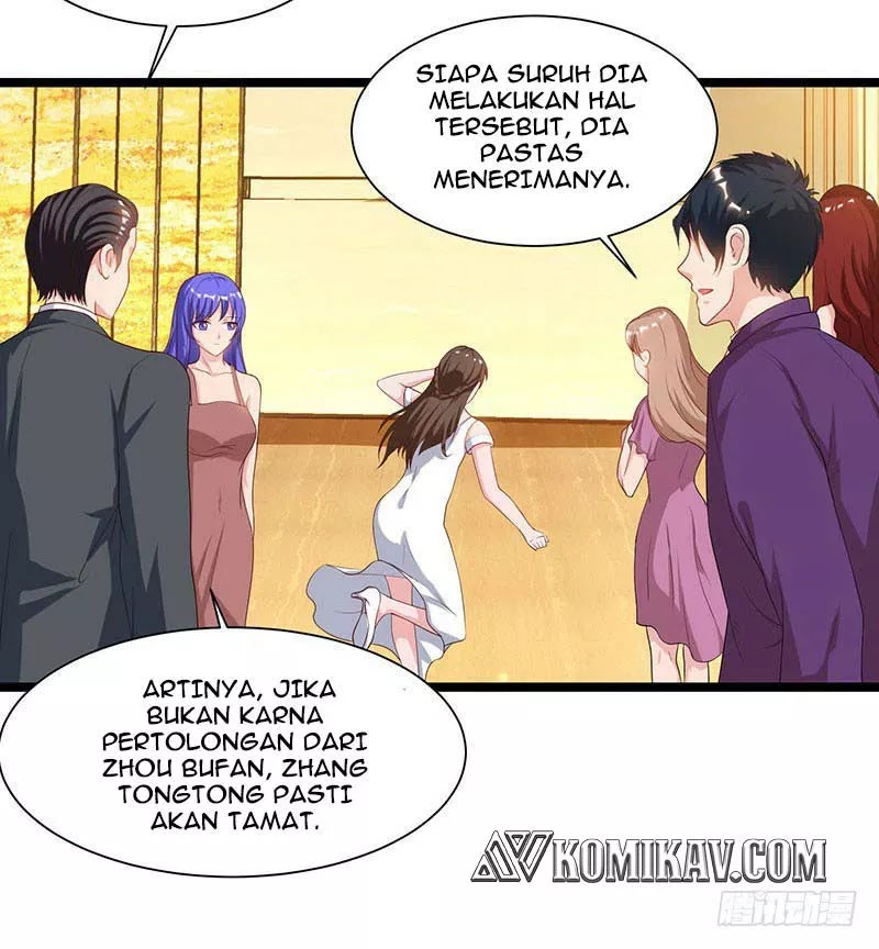 Rebirth Abandoned Less Return Chapter 53 - Halaman 22