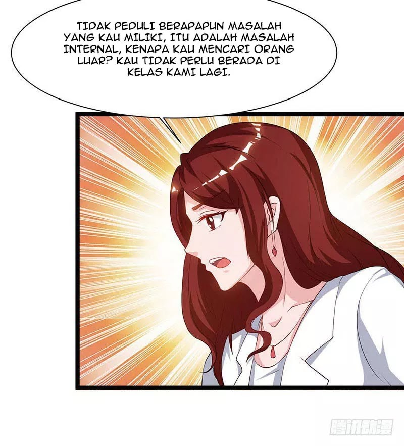 Rebirth Abandoned Less Return Chapter 53 - Halaman 27