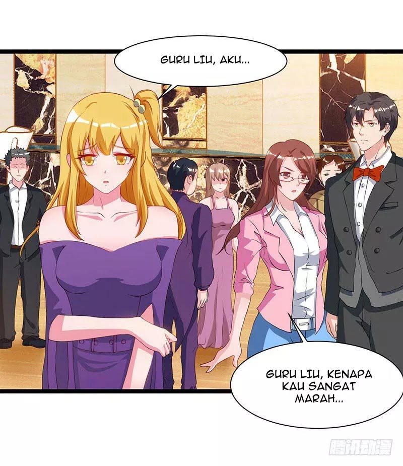 Rebirth Abandoned Less Return Chapter 53 - Halaman 28