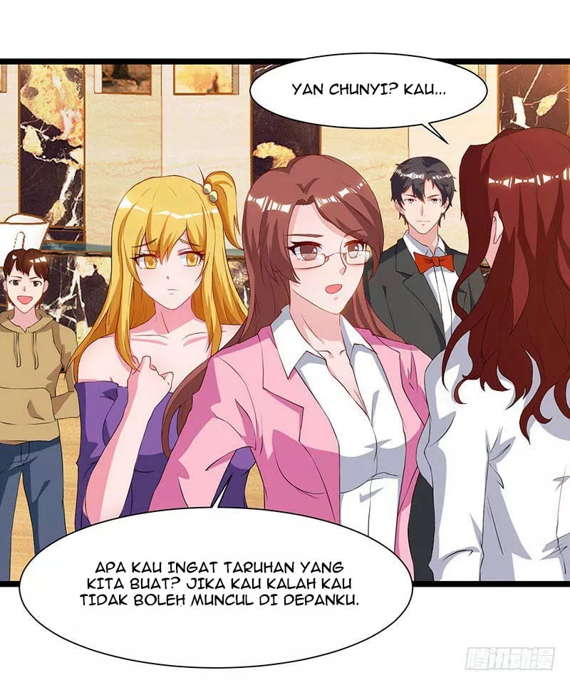 Rebirth Abandoned Less Return Chapter 53 - Halaman 29