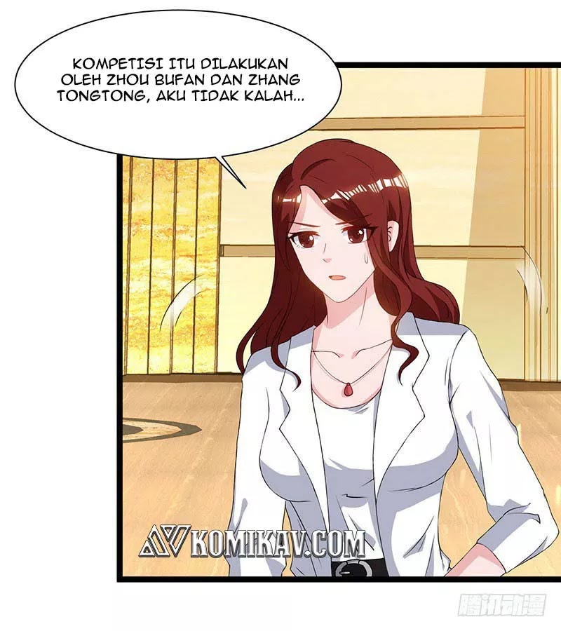 Rebirth Abandoned Less Return Chapter 53 - Halaman 30
