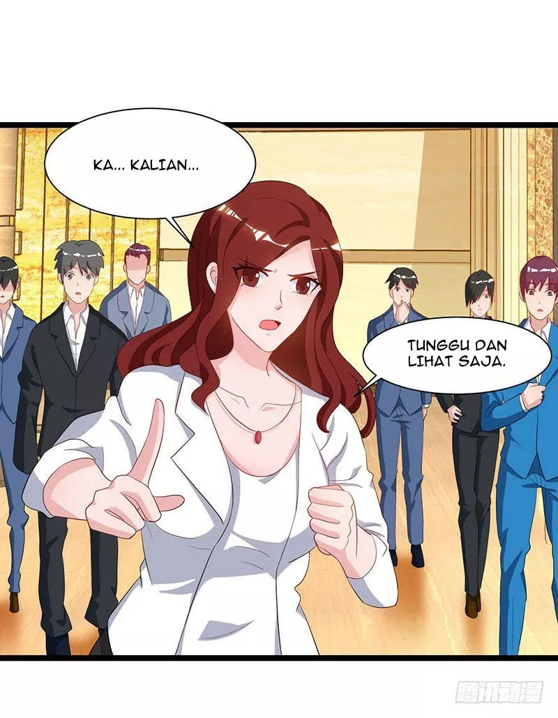 Rebirth Abandoned Less Return Chapter 53 - Halaman 32