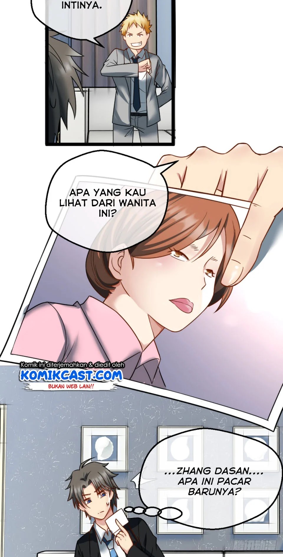 The Genius System Chapter 26 - Halaman 26