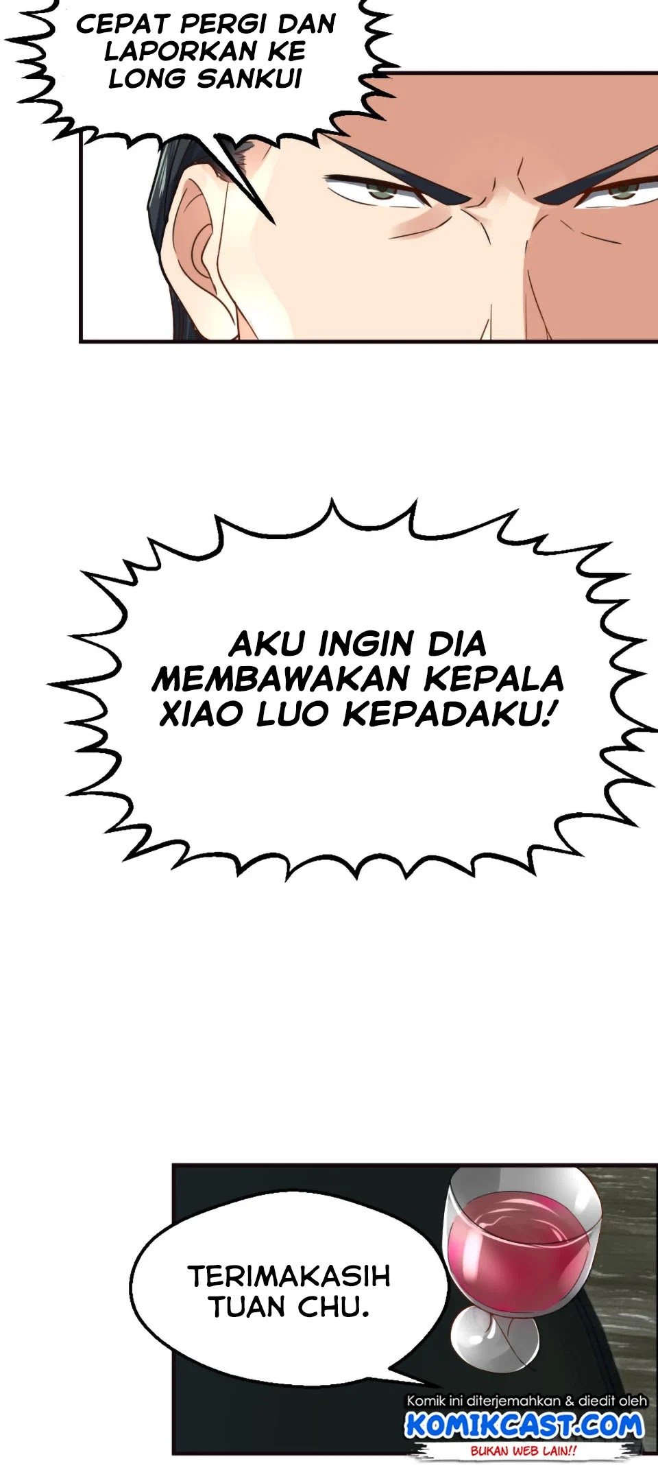 The Genius System Chapter 26 - Halaman 6