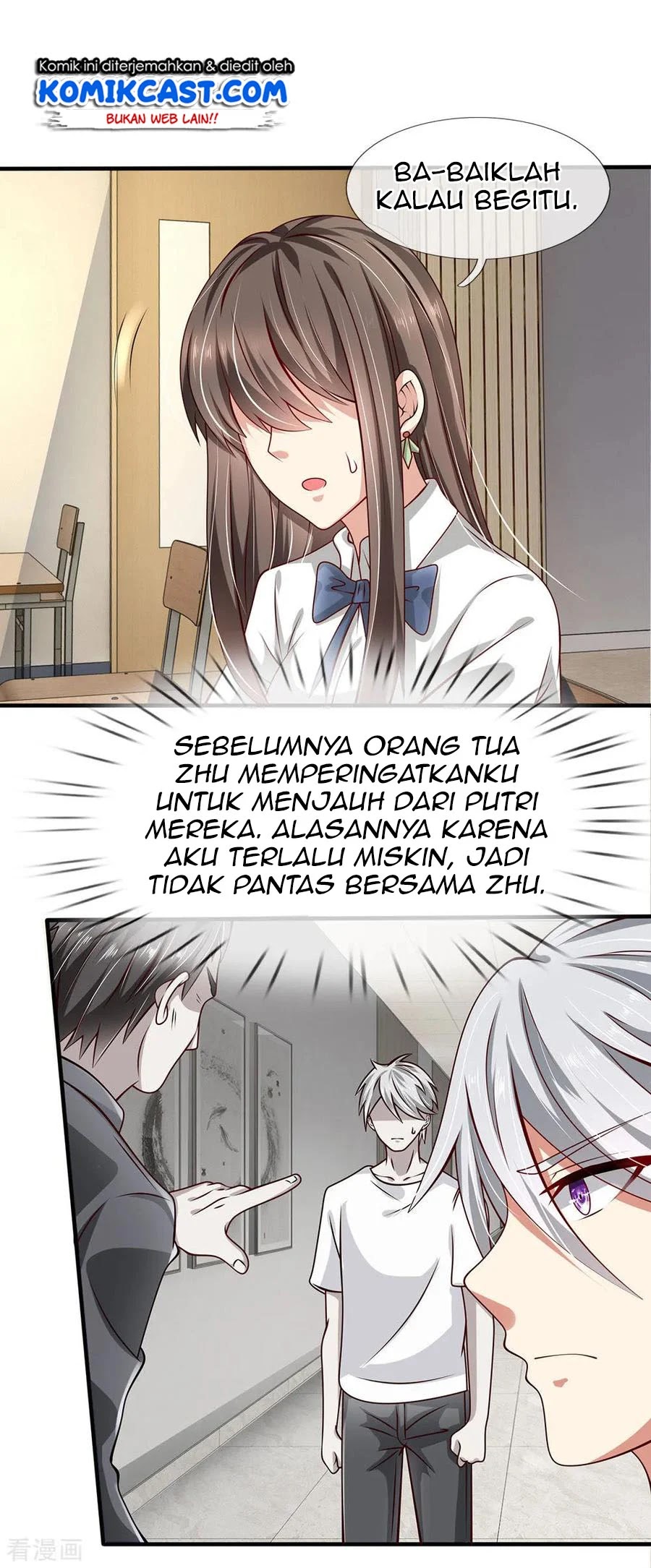 City of Heaven TimeStamp Chapter 37 - Halaman 14