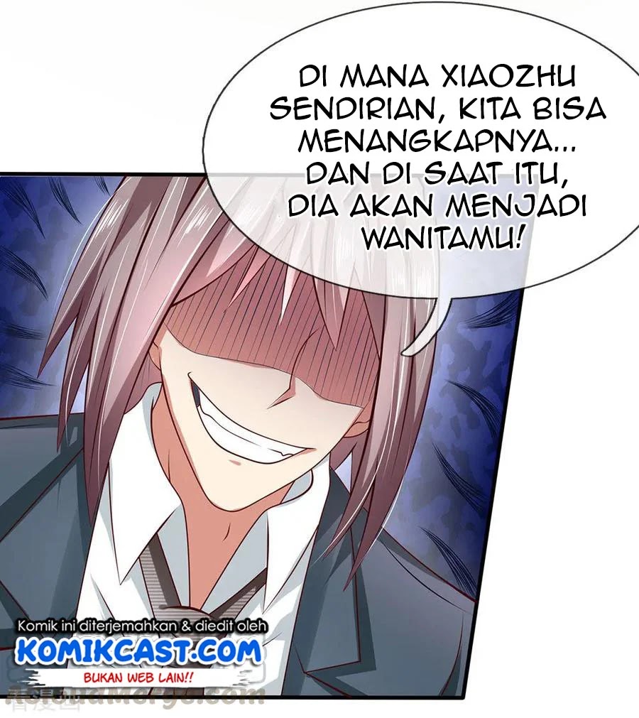 City of Heaven TimeStamp Chapter 37 - Halaman 9