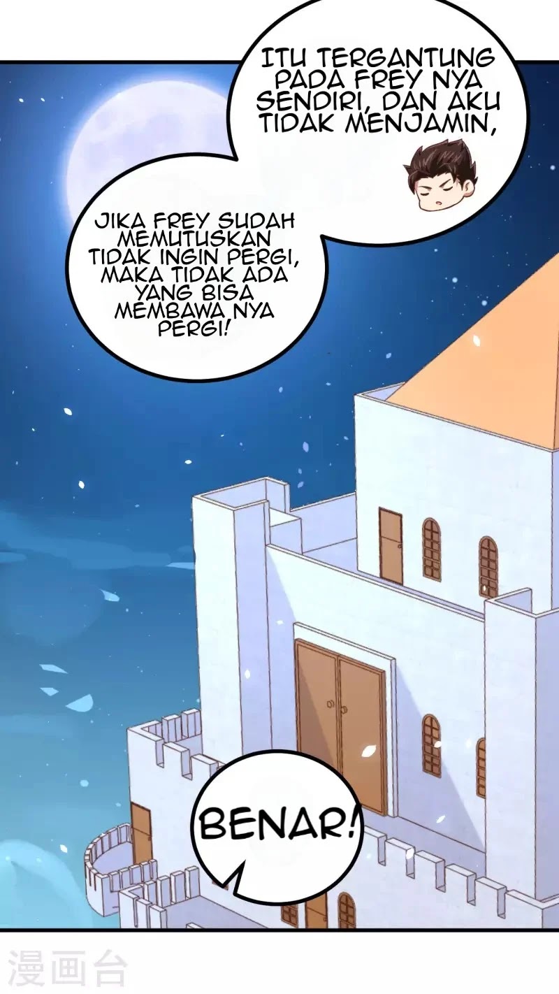 To Be The Castellan King Chapter 151 - Halaman 13