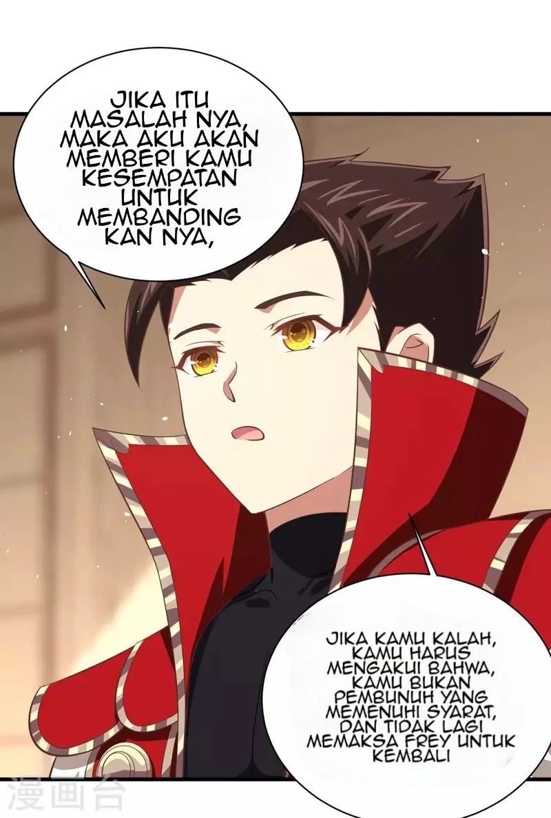 To Be The Castellan King Chapter 151 - Halaman 34