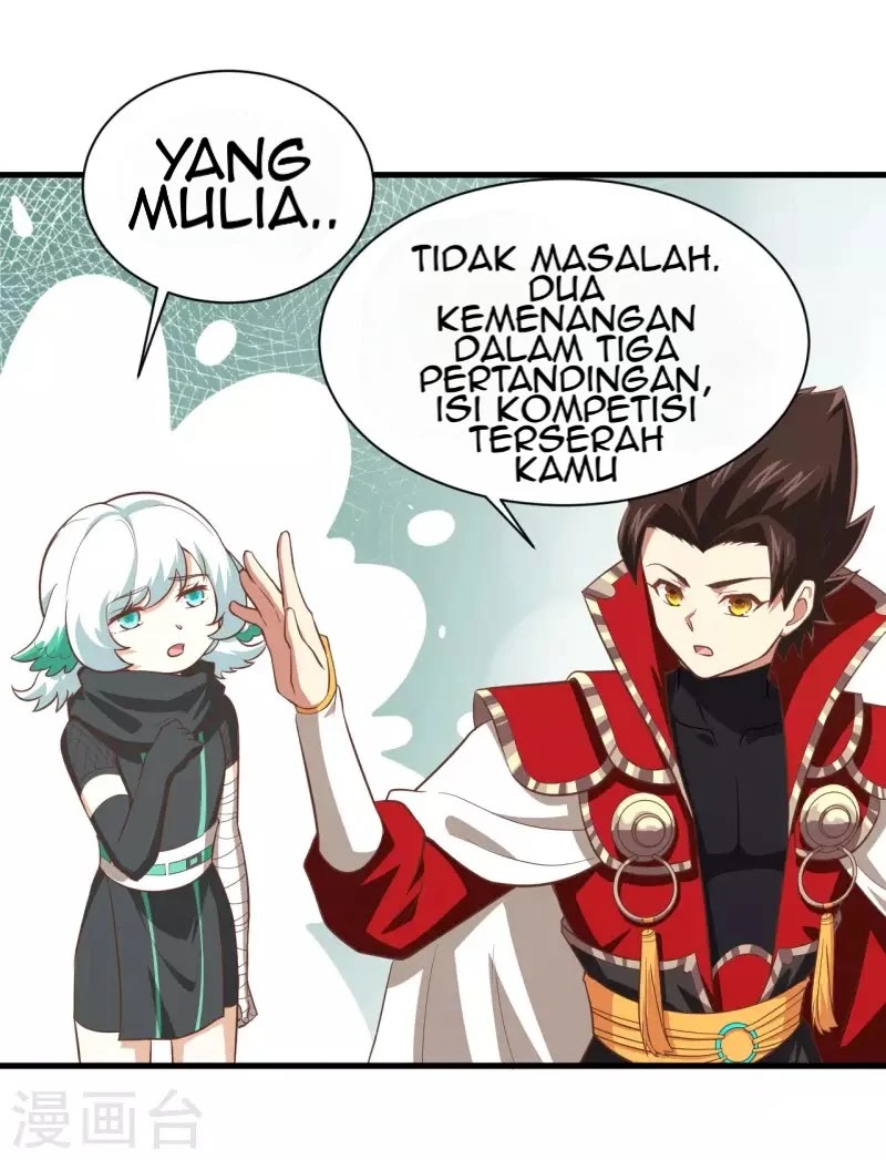 To Be The Castellan King Chapter 151 - Halaman 36