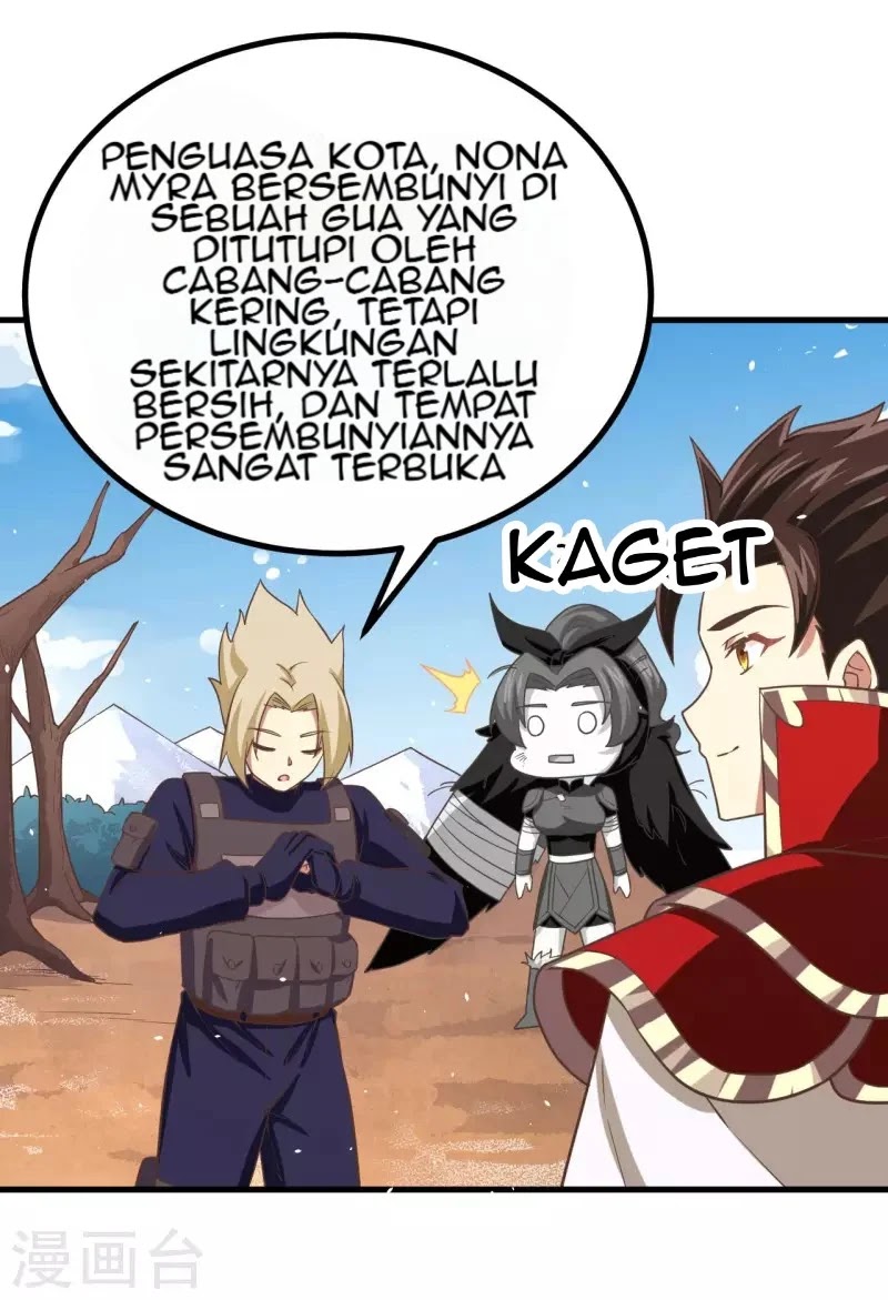 To Be The Castellan King Chapter 151 - Halaman 44