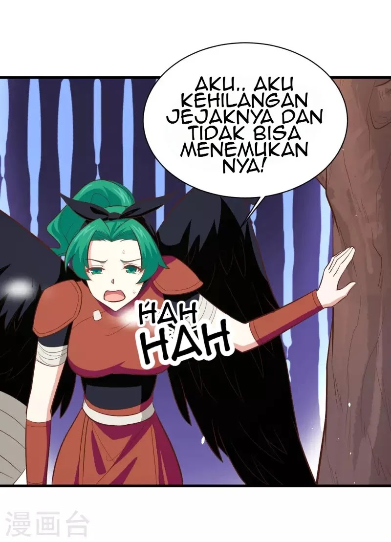 To Be The Castellan King Chapter 151 - Halaman 48