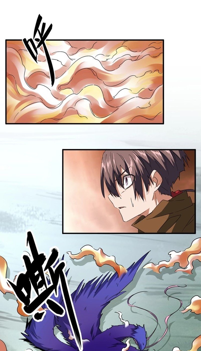 Manhua Magic Emperor Chapter 80 gambar 2