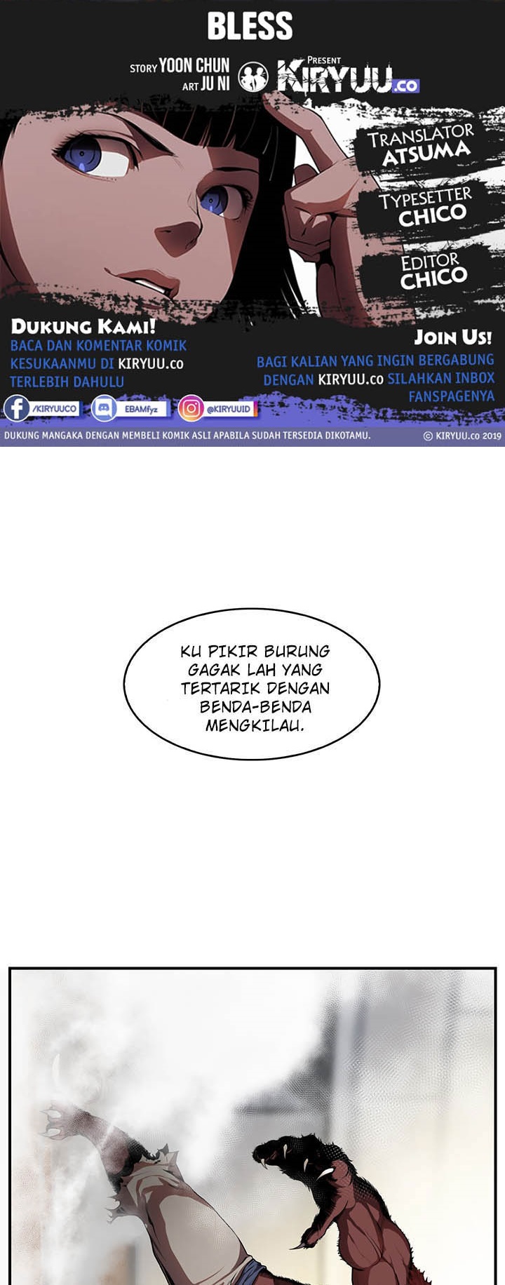 Komik Bless Chapter 08 gambar 1
