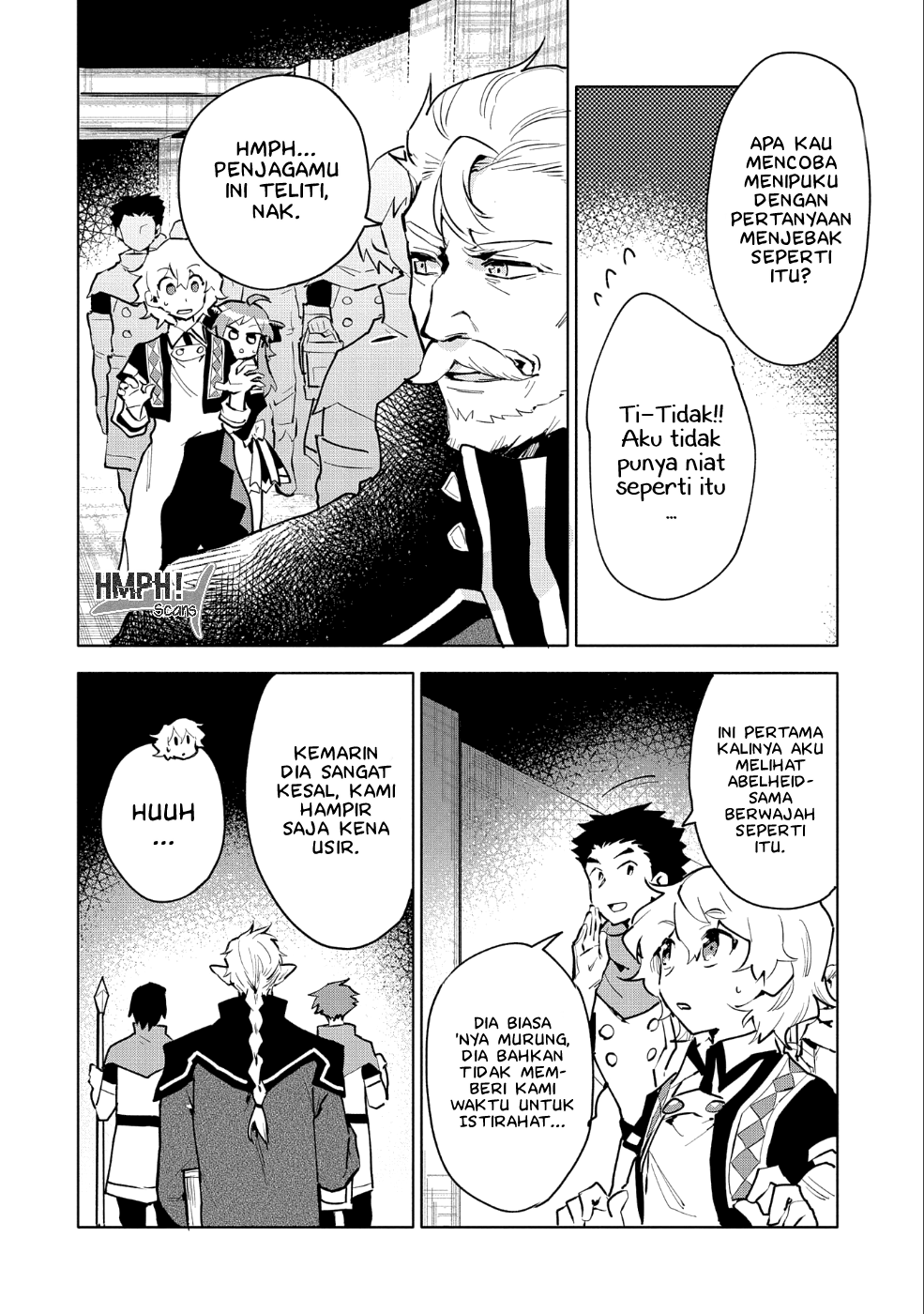 Saikyou Juzoku Tensei: Majutsu Otaku no Utopia Chapter 10 - Halaman 9