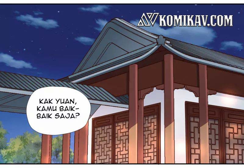 Manhua Sword Master of Soul Spirit Chapter 12 gambar 2