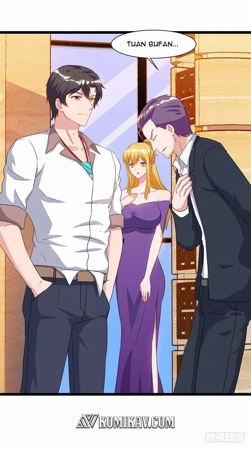 Manhua Rebirth Abandoned Less Return Chapter 56 gambar 2