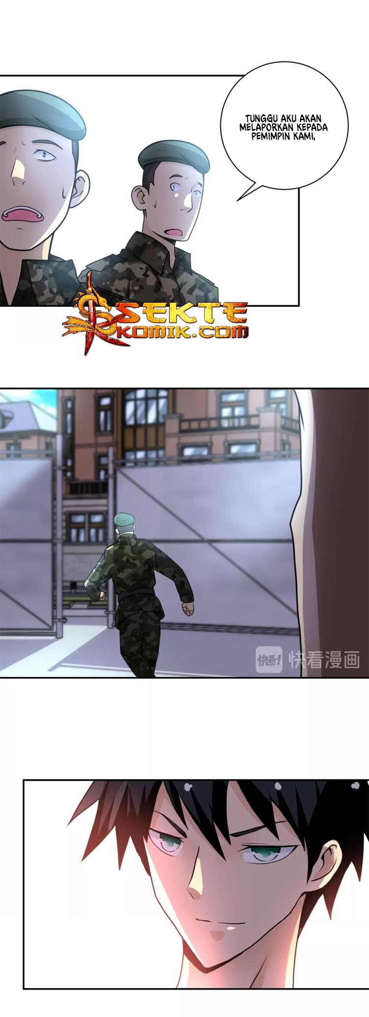 Manhua Super System Chapter 60 gambar 2