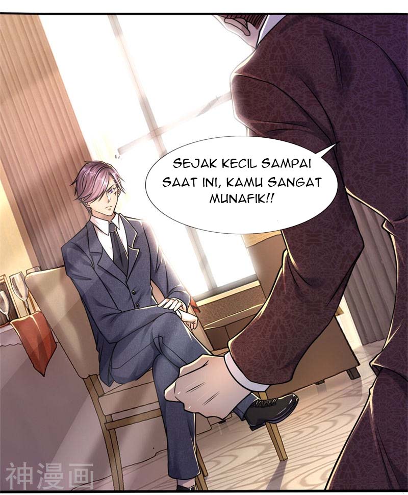Manhua Medical Martial Arts Chapter 95 gambar 2